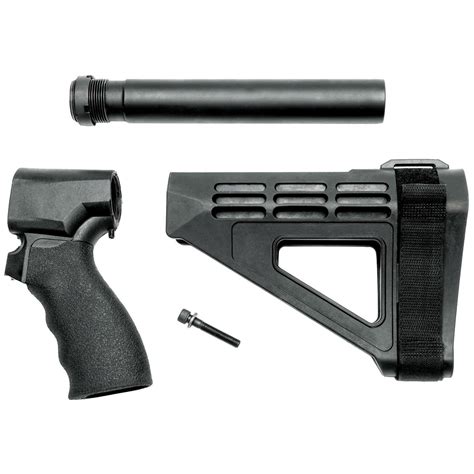 Dual-Rail Adapter Kit for Mossberg 590 12-Gauge $42 $37.80 Sale 590S Cartridge Arrestor/Mag Follower Upgrade Kit $30 $25 Sale Recoil Strap for Bird's Head Grip *STRAP ONLY* $24 $21.60 Sale SafetySight Switch For Mossberg Tang Safety $20 $18 Sale Wolff XP 5+1 or 7/8 +1 Magazine Spring On sale from $15 Sale Rubber Grip Sleeves for Bird's Head Grips 